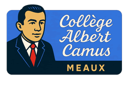 Logo Collège Albert Camus de Meaux