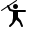 Icone Athlétisme