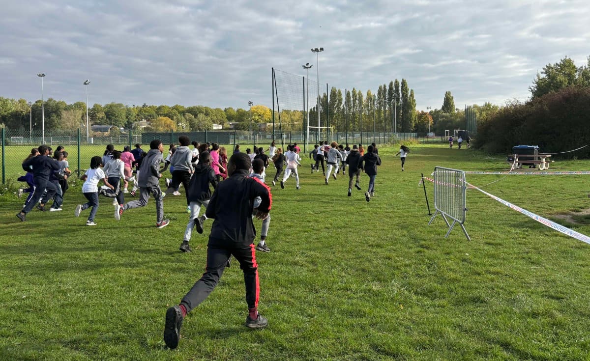 Cross du collège