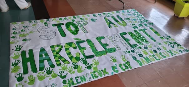 Journée NON au Harcèlement dans les écoles