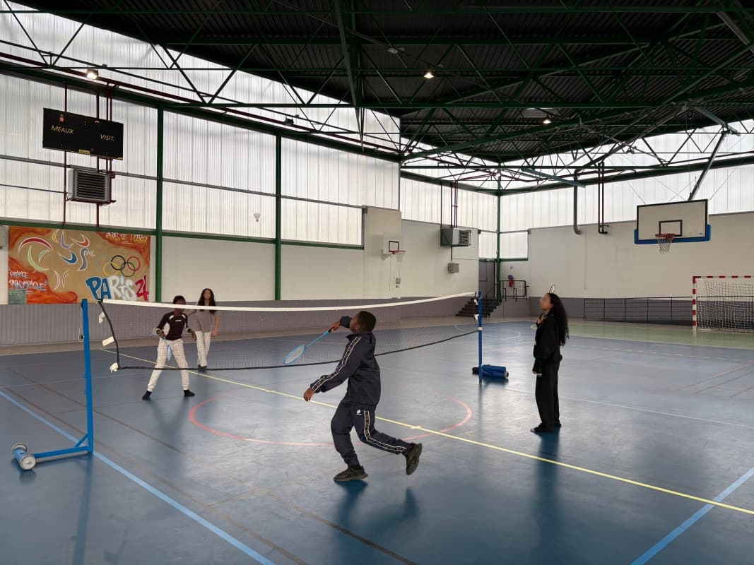 Le collège en mouvement: retour sur le tournoi sportif interclasses