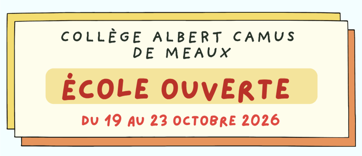 Du 19 au 23 octobre 2026